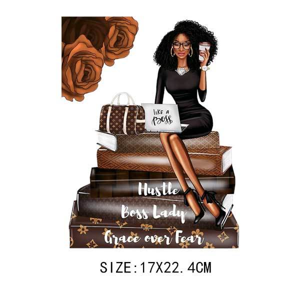 DIY Heat Transfer/ Iron on Image Transfer (Like a Boss)