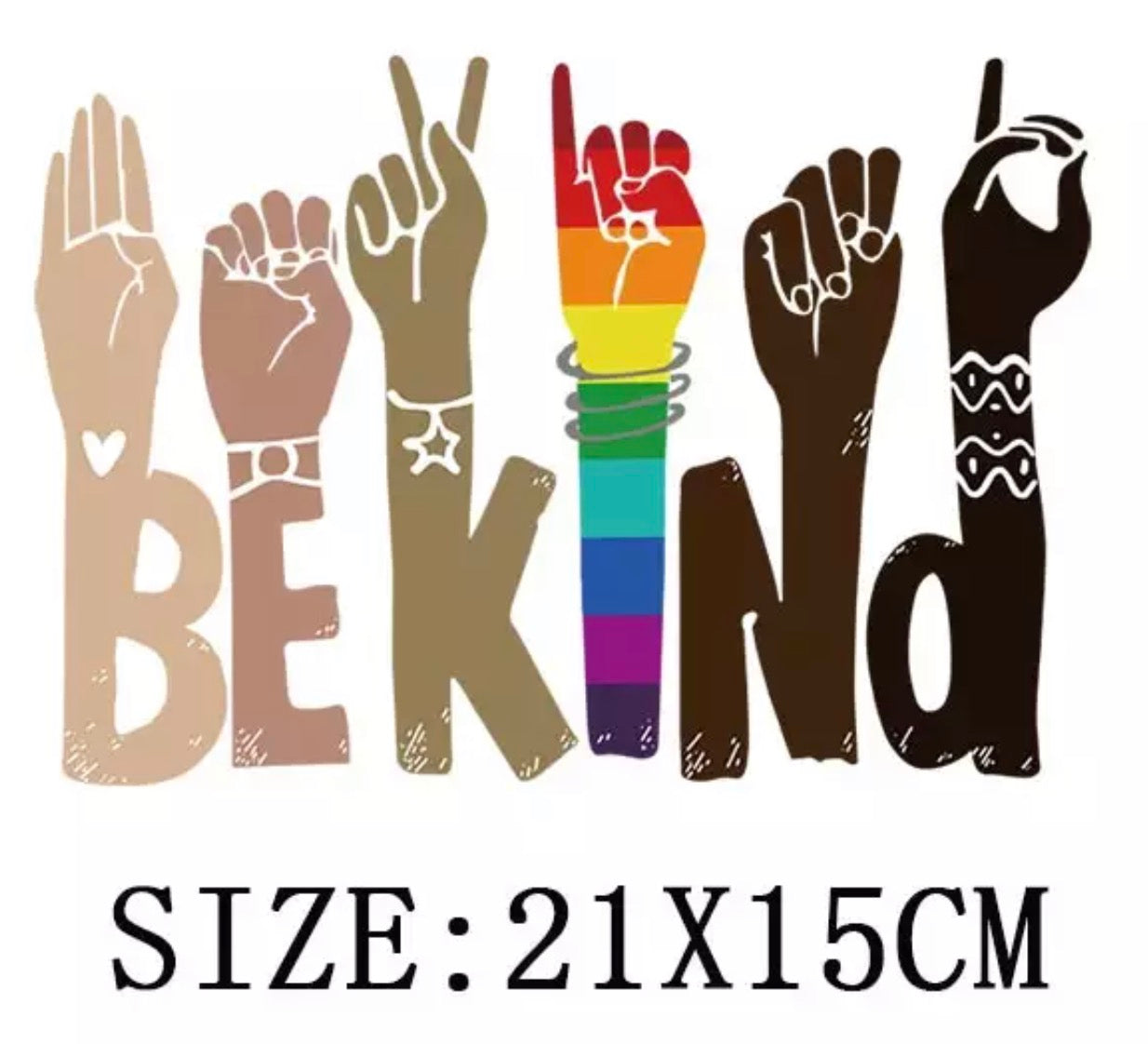 DIY Heat Transfer/ Iron on Image Transfer (Bekind)