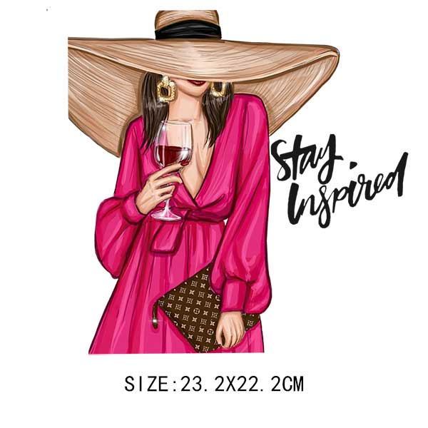 DIY Image Heat Transfer/Iron on Transfer (Stay Inspired)