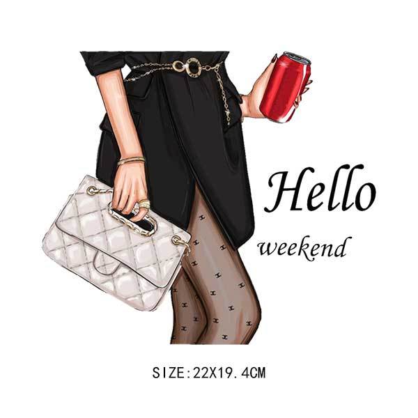 DIY Heat Transfer Iron on Image Transfer