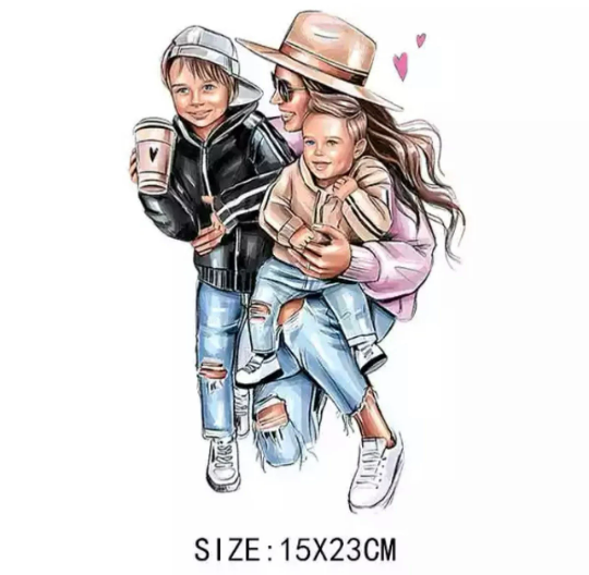 DIY Heat Transfer/ Iron on Image Transfer (Mom of Boys)