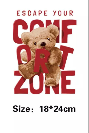 DIY Heat Transfer/Iron on Image Transfer (Escape Your Comfort Zone)