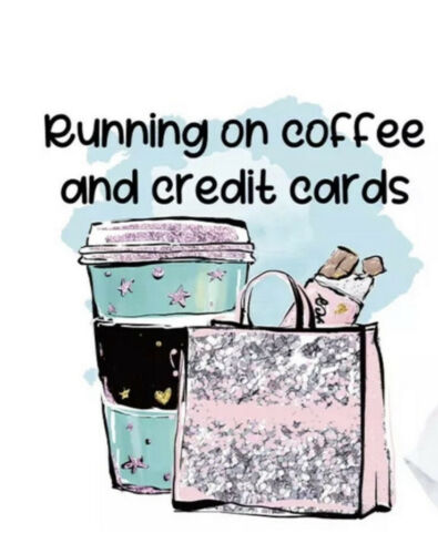 DIY Heat Transfer/Iron on Image Transfer (Running on Coffee and Credit Cards)